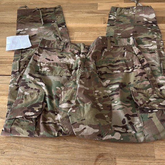 ARMY COMBAT⭐️  uniform regular insect repellent pants - Picture 7 of 11